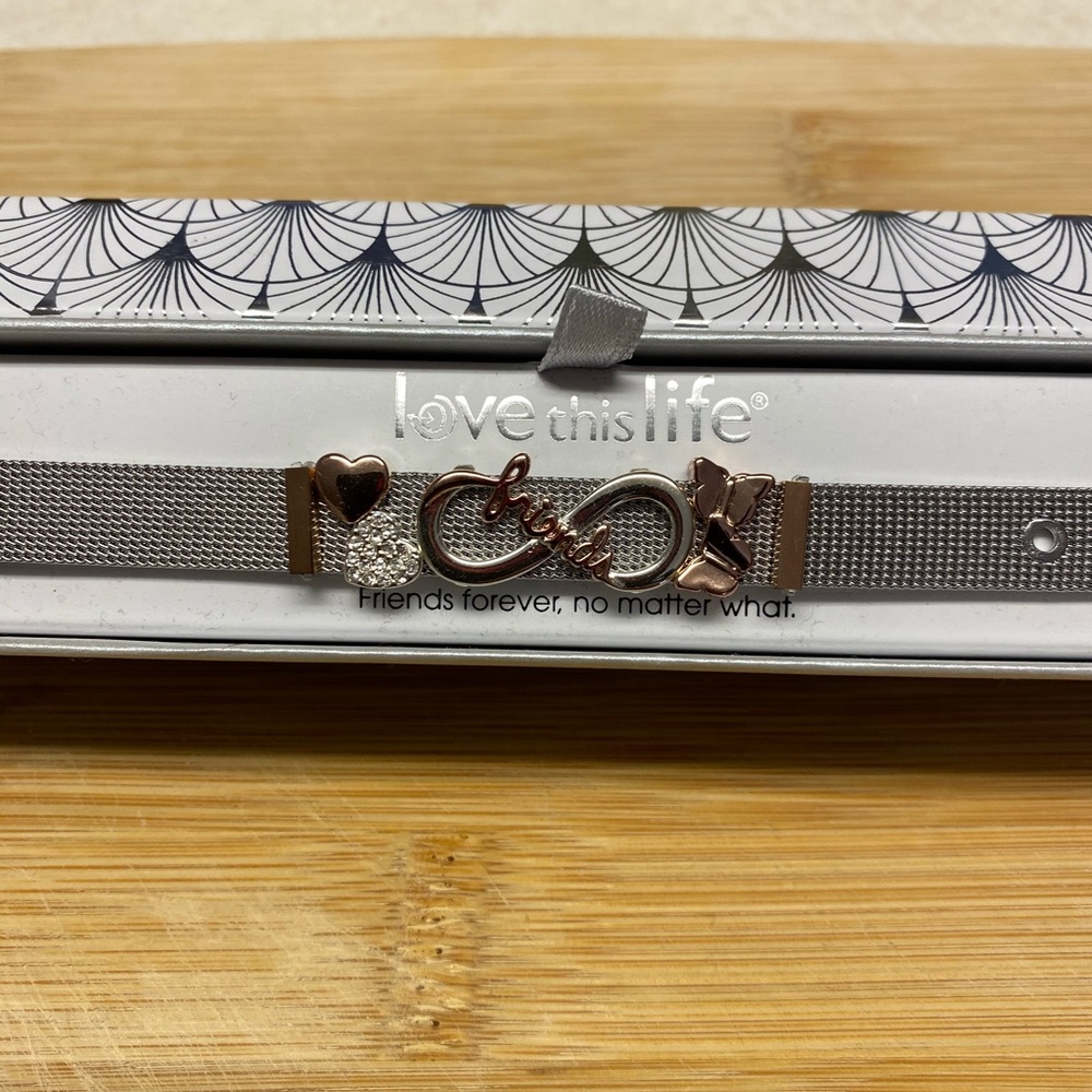 Love This Life Bracelet